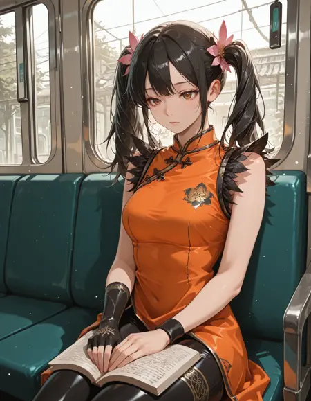 Ling Xiaoyu - Tekken | 凌暁雨 - 鉄拳7 | Illustrious