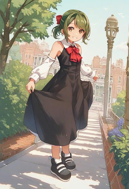 Aino Ai (愛野 アイ) - Aria (by Kozue Amano) V1