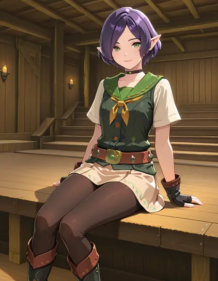 Violynne (Tears of the Kingdom)