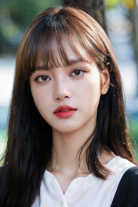 Not Blackpink - Lisa v1.0