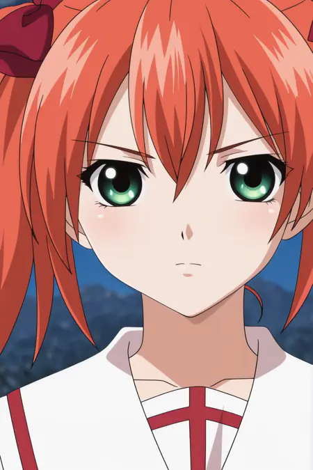 Rosario+Vampire | Kokoa Shuzen