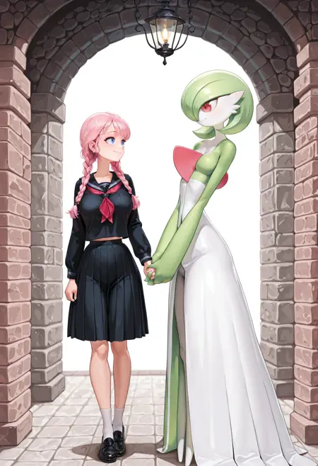 [Concept] Dominant Gardevoir