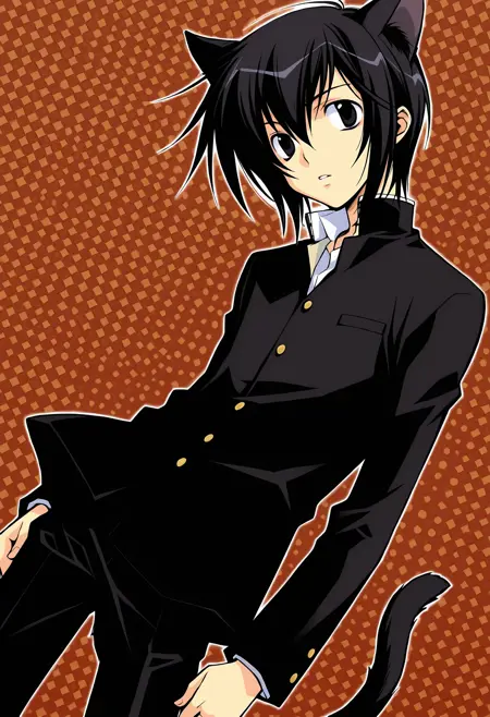 Ritsuka Aoyagi - Loveless - ILXL/PDXL