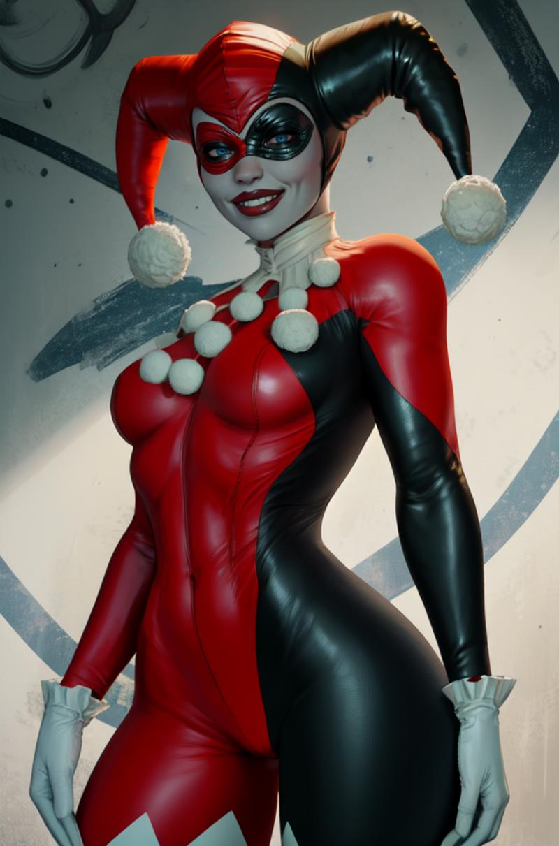 Harley Quinn - DC (Injustice2) image by True_Might