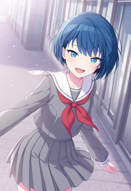 Haruka Kiritani (Release) Haruka Kiritani V1