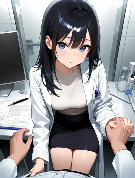 女医/doctor