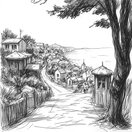 Quick Rough Sketch - Flux Dev