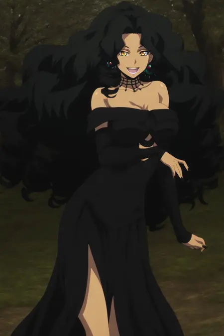 GranCrest Senki | Yanna