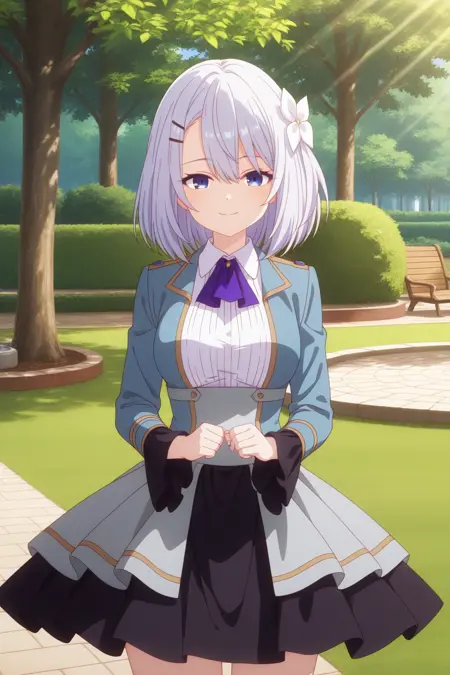 Sakuna Memoir | The Vexations of a Shut-In Vampire Princess