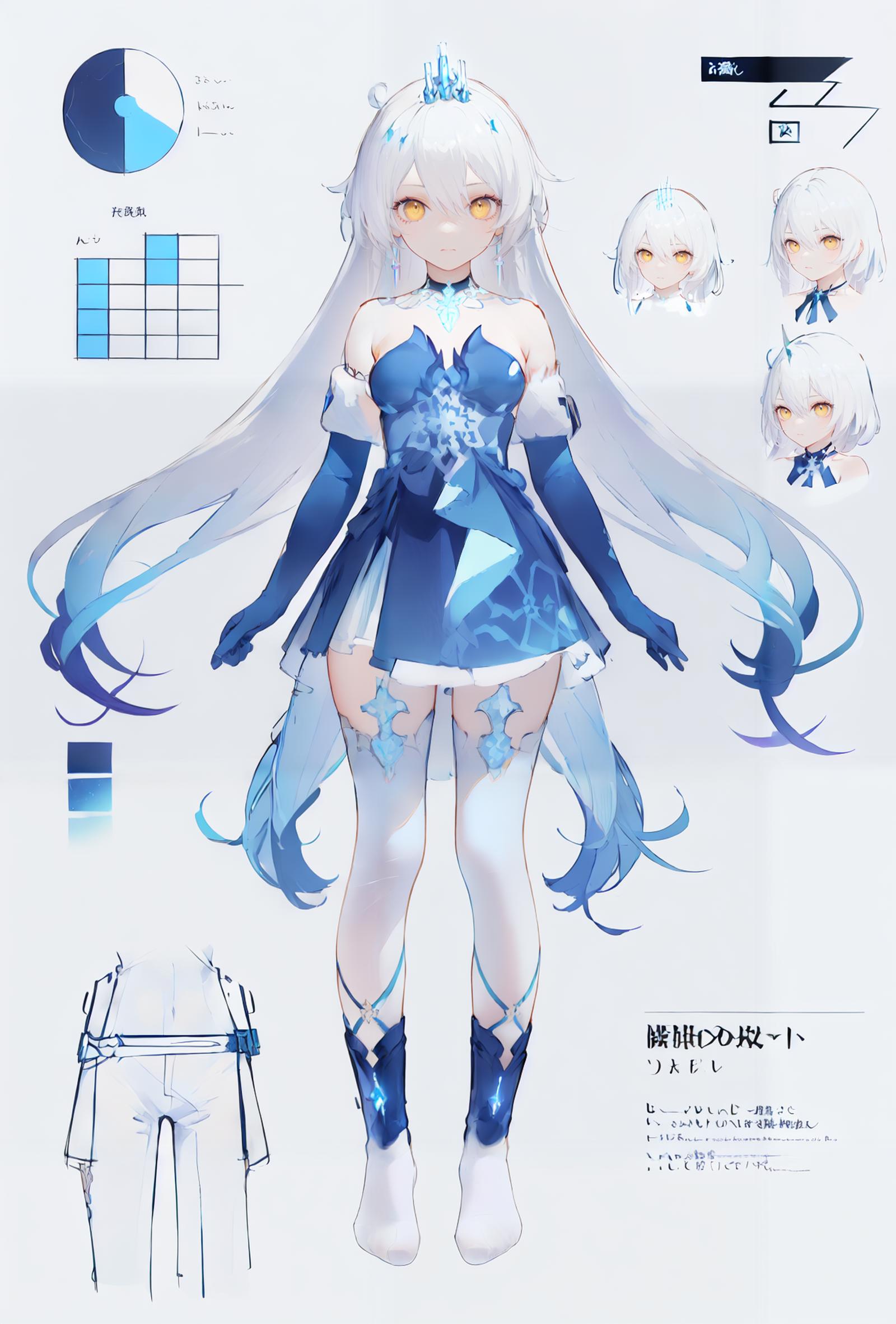 琪亚娜 合集-Collections for Kiana (Honkai Impact 3rd) image by tanger