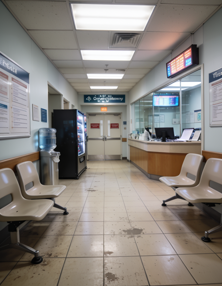 waiting area pony v1.0