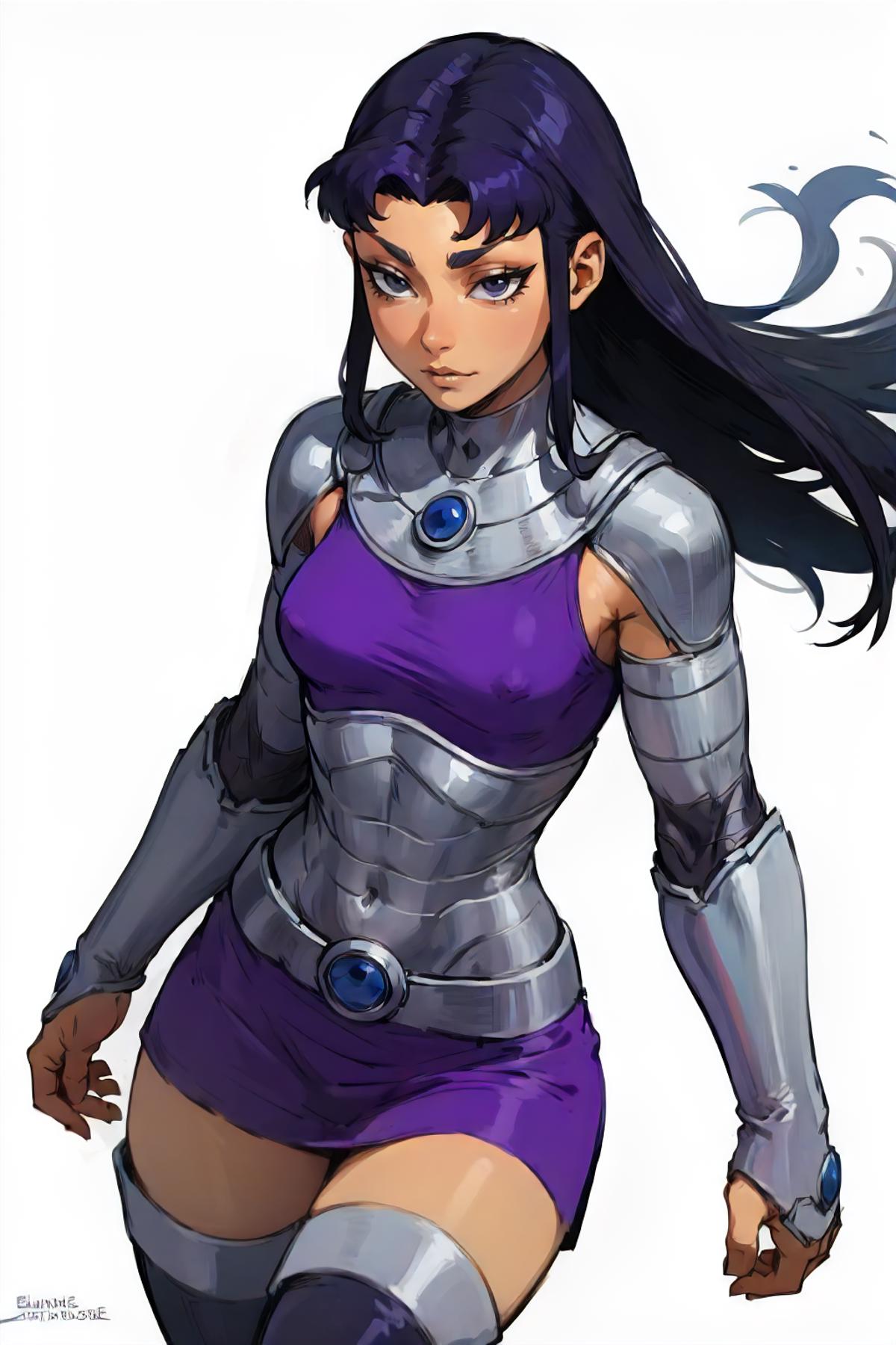 Blackfire - Teen Titans image by DogeOfVenice