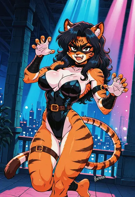 Femme Feline (Animaniacs)