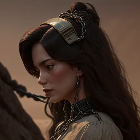 Dune Aesthetics (1984 version by David Lynch)