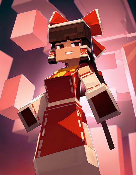 [NoobAI] Minecraft official art style epspred-1.1-WIP
