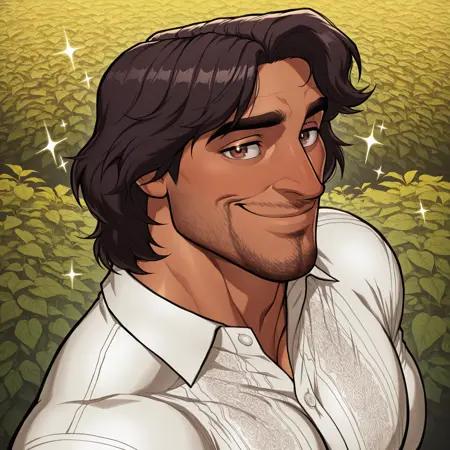 Mariano Guzman (Encanto)