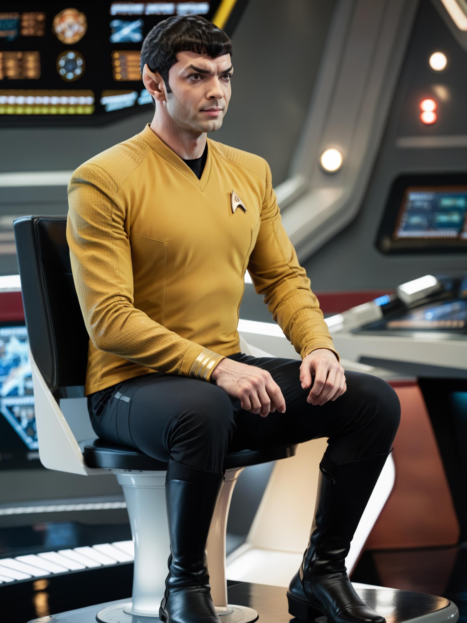 Star Trek SNW uniforms (XL) image by impossiblebearcl4060