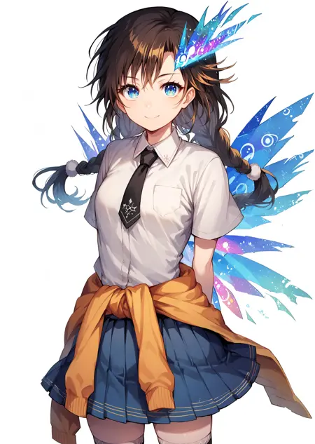 Tazune Rirei Mystic Wiz / 鶴音リレイ 黒猫ウィズ Pony XL