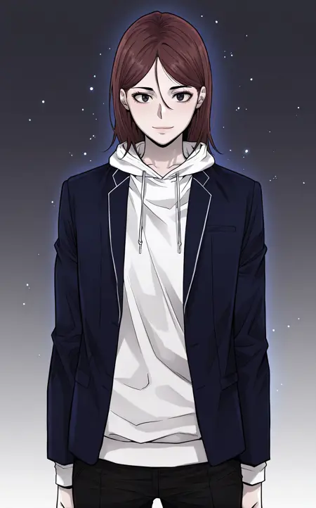 Haru Seong | Questism | 퀘스트지상주의 | Manhwa | Webtoon | Illustrious