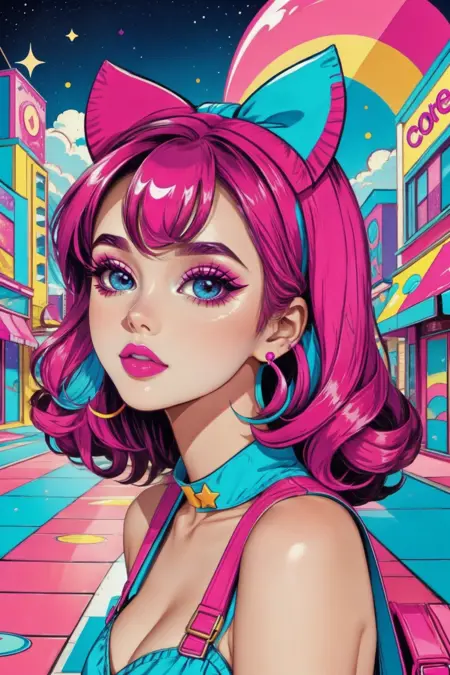 Cutecore Dreampop