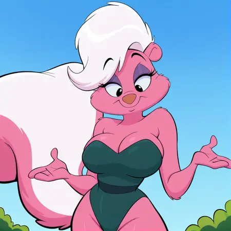 Bimbette Tiny Toons