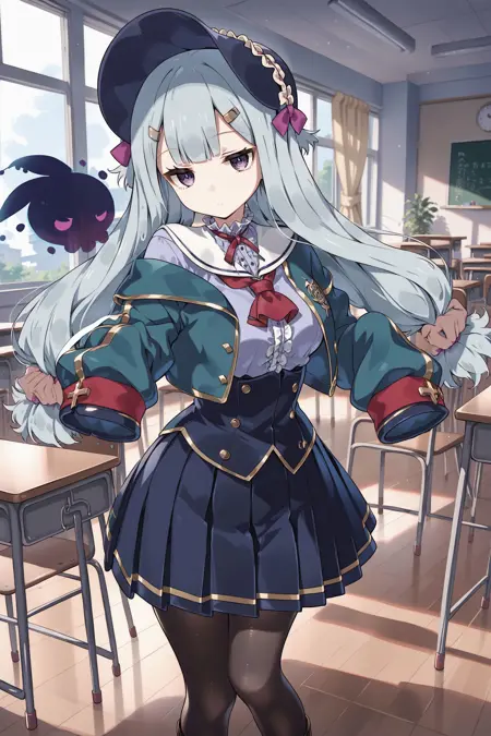 Ruberis - Gothic ha Mahou Otome