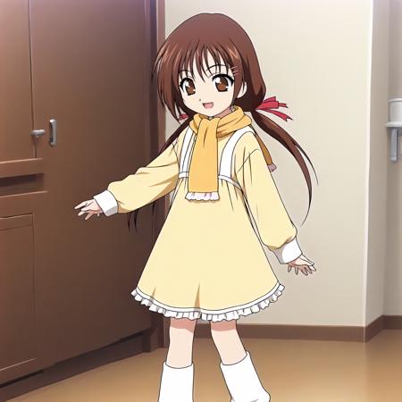 Ayumi Hayami (Submarine 707R) XL illustrious LORA v1.0 illustrious