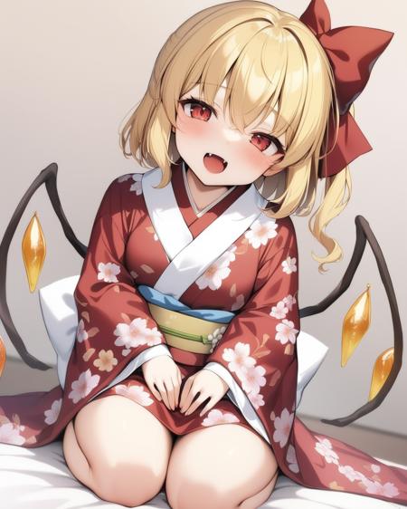 flandre scarlet