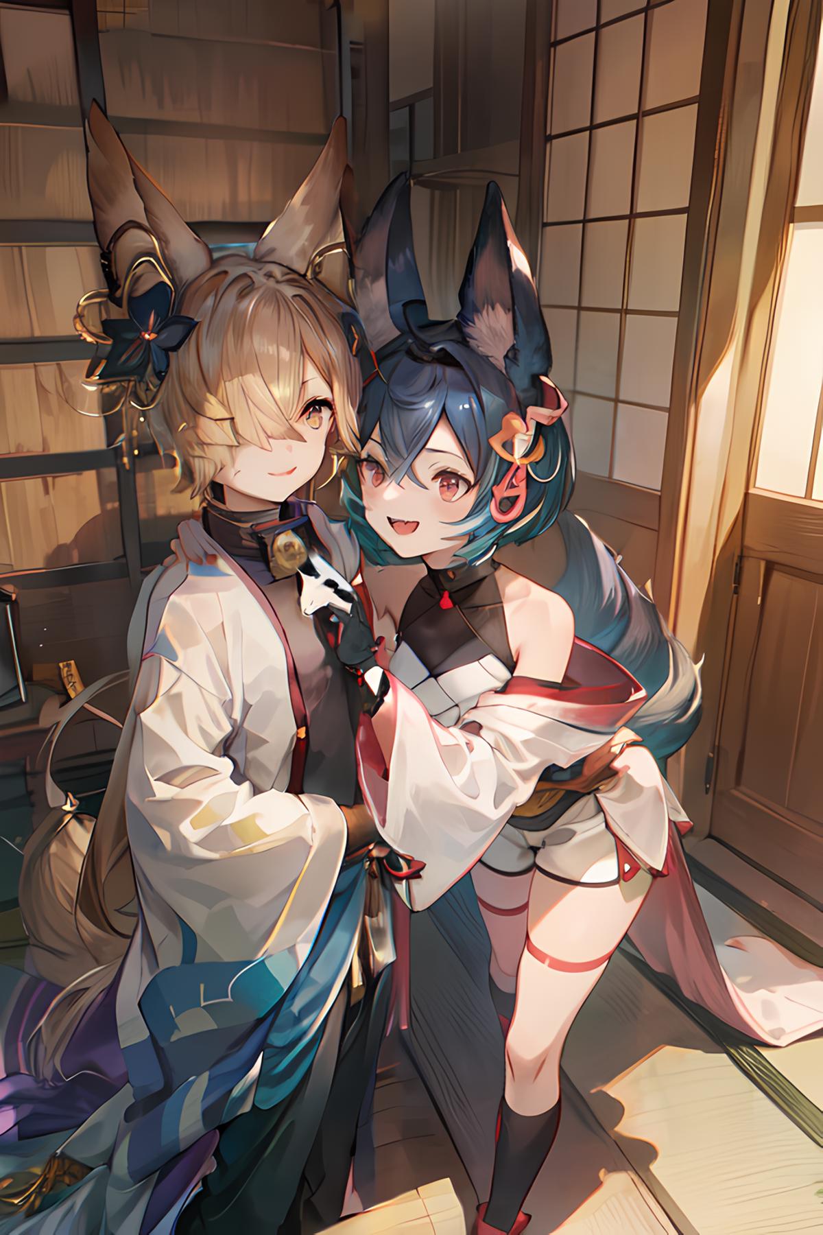 You | Granblue Fantasy image by Maxx_