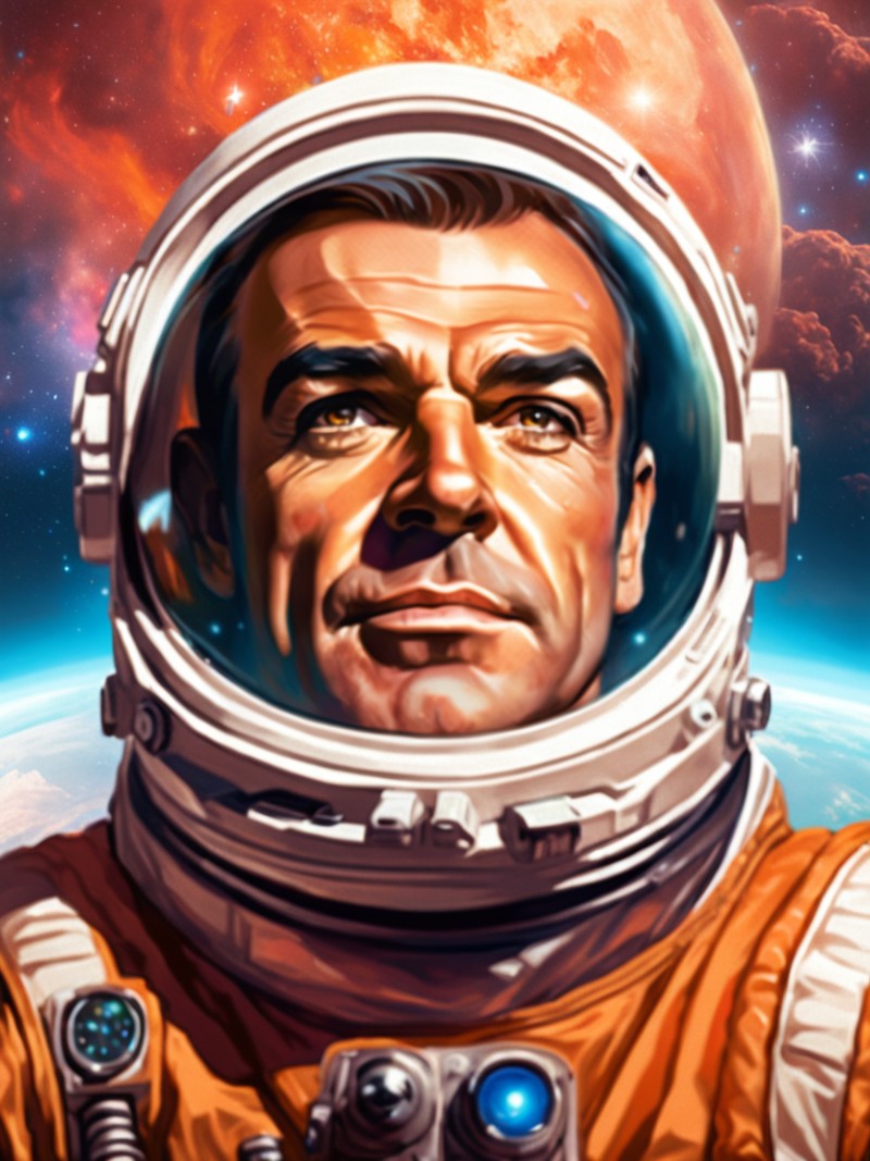 Photo of Sean Connery <lora:Sean Connery-000004:0.6>, HDR, 8K resolution, intricate detail, sophisticated detail, depth of...
