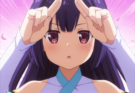 Kisaragi Sumire | 如月 すみれ |  (Kaitou Tenshi TwinAngel | 快盗天使ツインエンジェル)