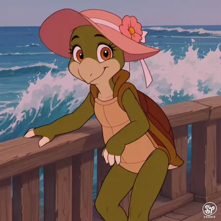Manuelita From Manuelita 1999-(Illustrious)