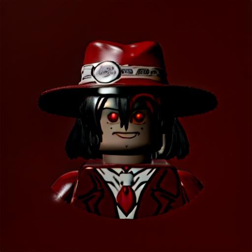 LEGO videogame character icon image by peeledkot
