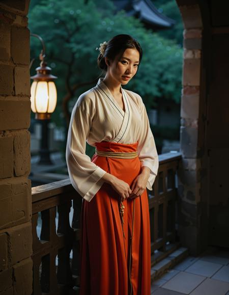 RAW full body analogue photo of a beautiful 25 years old woman, clear focus, high resolution image, (itelmen woman) ,analogue portrait photo of a beautiful 25 years old woman, high resolution image, Wearing traditional Chinese clothes, low light, soft natural light, Rembrandt style light, Hasselblad DLSR camera, 200mm Zeiss lens, f/2.8,Sexy pose, erotic pose, exhibitionism ,Cliffside castle, (hitop-fade-haircut),,low light, soft natural light, Rembrandt style light, Hasselblad DLSR camera, 200mm Zeiss lens, f/2.8, ,Sexy pose, erotic pose, exhibitionism, ,Castle courtyard