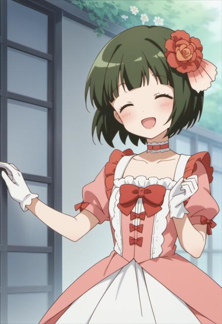 Oomiya Shinobu | Kiniro Mosaic | きんいろモザイク v1.0