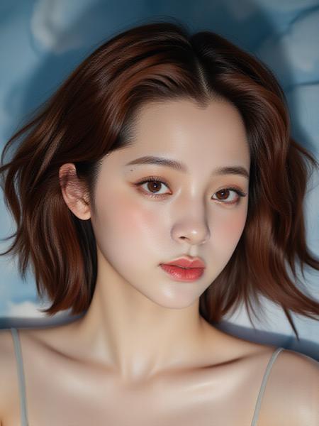 Nana Ouyang 娜娜，娜比的那个娜娜！for FLUX v1.0