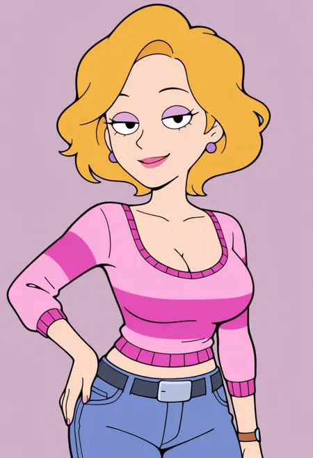 Jenna (American Dad! IL|🐴)