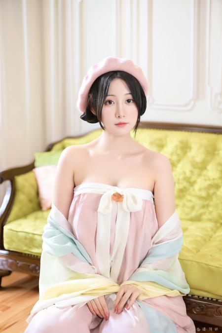 liaoliao hanfu 了了的汉服SDXL v1.0