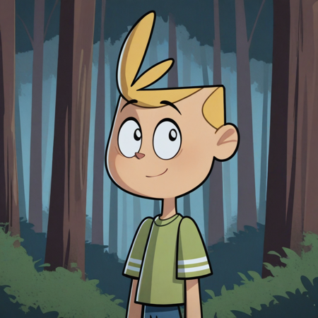 Jimmy [ Jimmy Two-Shoes ] by Leaf v1.0 : illustrious