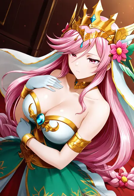 Brave Frontier - Edea