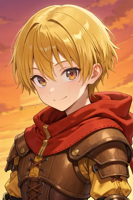 Canaan (Yggdra Union: We'll Never Fight Alone | Dept. Heaven)