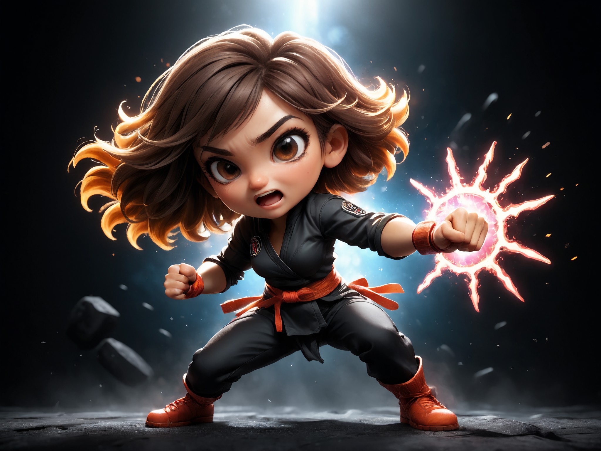 Deepwoken Fist Style 20 - ozx29es