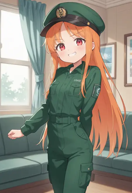 Poruserin Style Illustrious
