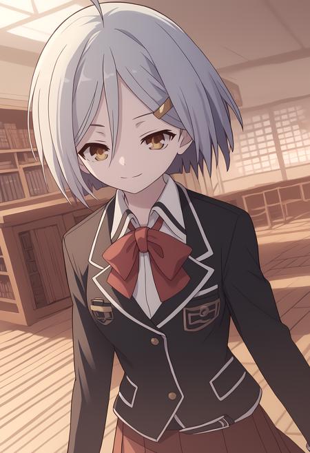 Hijiri Kasuga / Trinity Seven v1.0