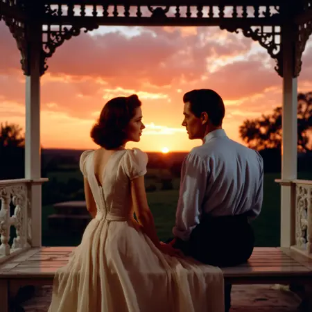 30s Technicolor Movie