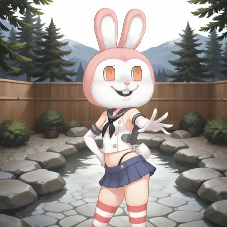 うさぎ / IL_USAGI