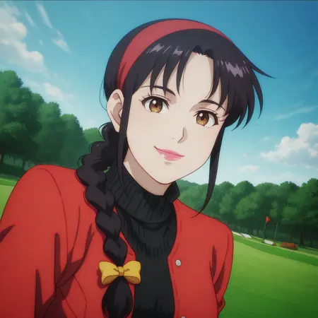 Kiria Nishino (Rising Impact) - Illustrious