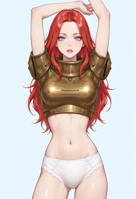 Original Character - Diana The Diver