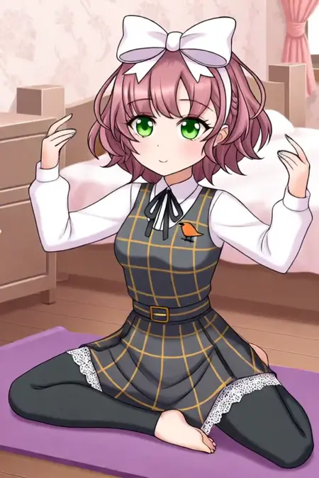 Asuka Hina/飛鳥ひな | Wan2.1 14B T2V