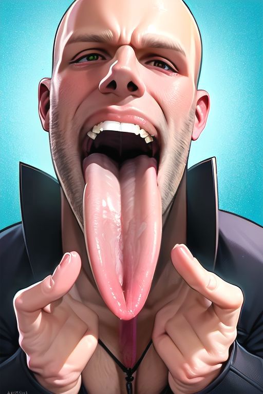 Hyper Tongues image by Pot8o